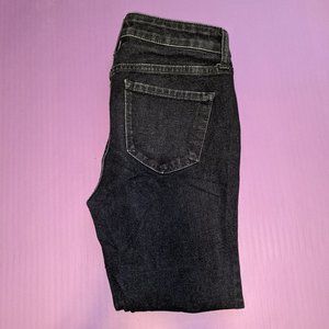 Lauren Conrad dark jeans